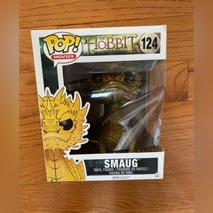 Smaug Funko Pop #124